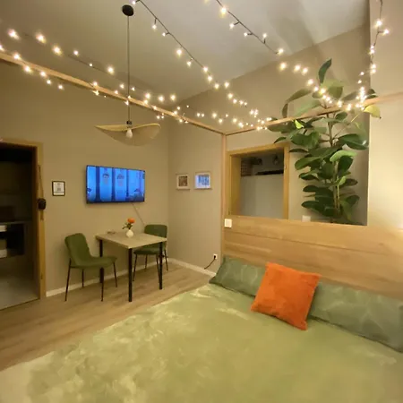 K2-project - Dschungel-abenteuer Apartment Chemnitz