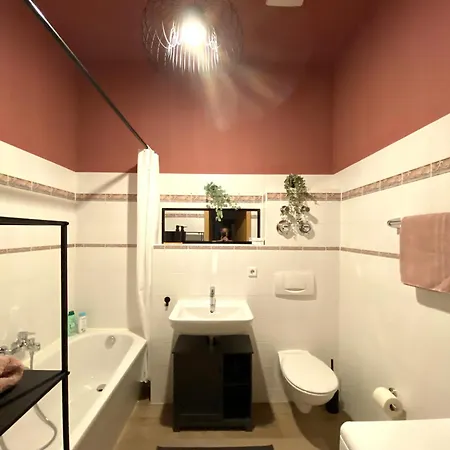 公寓 K2-project - Dschungel-abenteuer 开姆尼茨