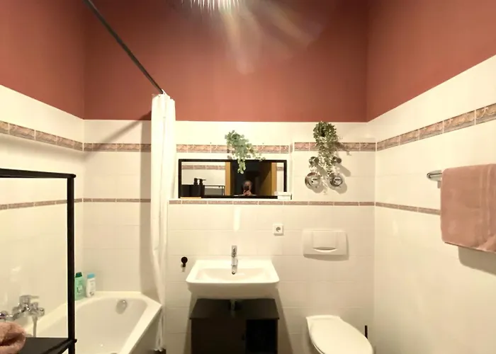 Lägenhet K2-project - Dschungel-abenteuer Chemnitz